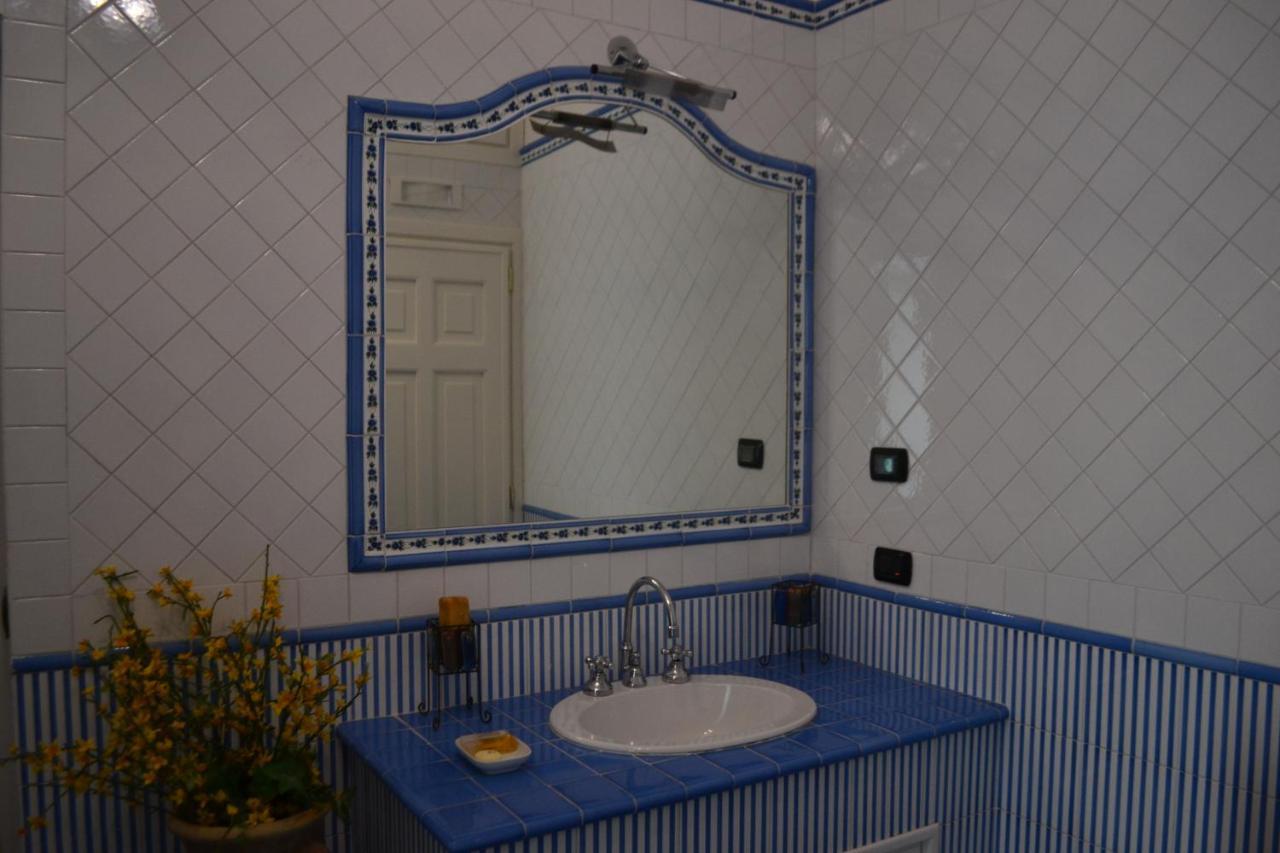 Bed and Breakfast Casa Mariannina Maiori Exterior foto