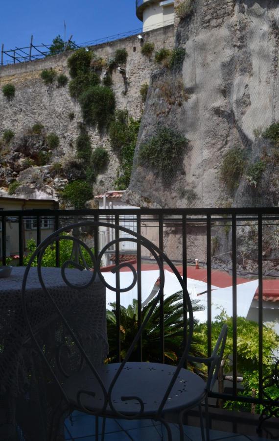 Bed and Breakfast Casa Mariannina Maiori Exterior foto