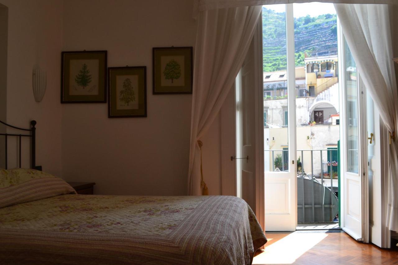 Bed and Breakfast Casa Mariannina Maiori Exterior foto