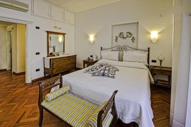Bed and Breakfast Casa Mariannina Maiori Zimmer foto