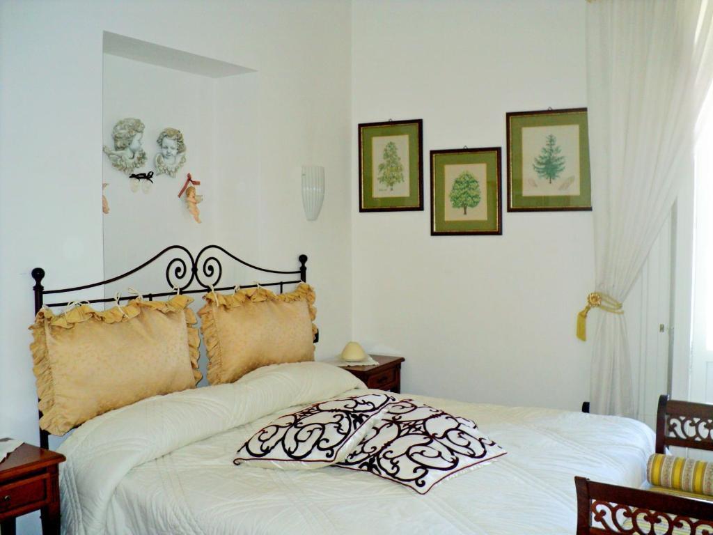 Bed and Breakfast Casa Mariannina Maiori Zimmer foto