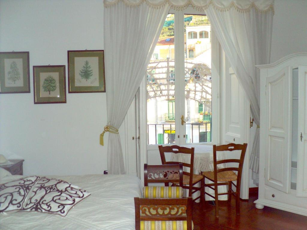 Bed and Breakfast Casa Mariannina Maiori Zimmer foto