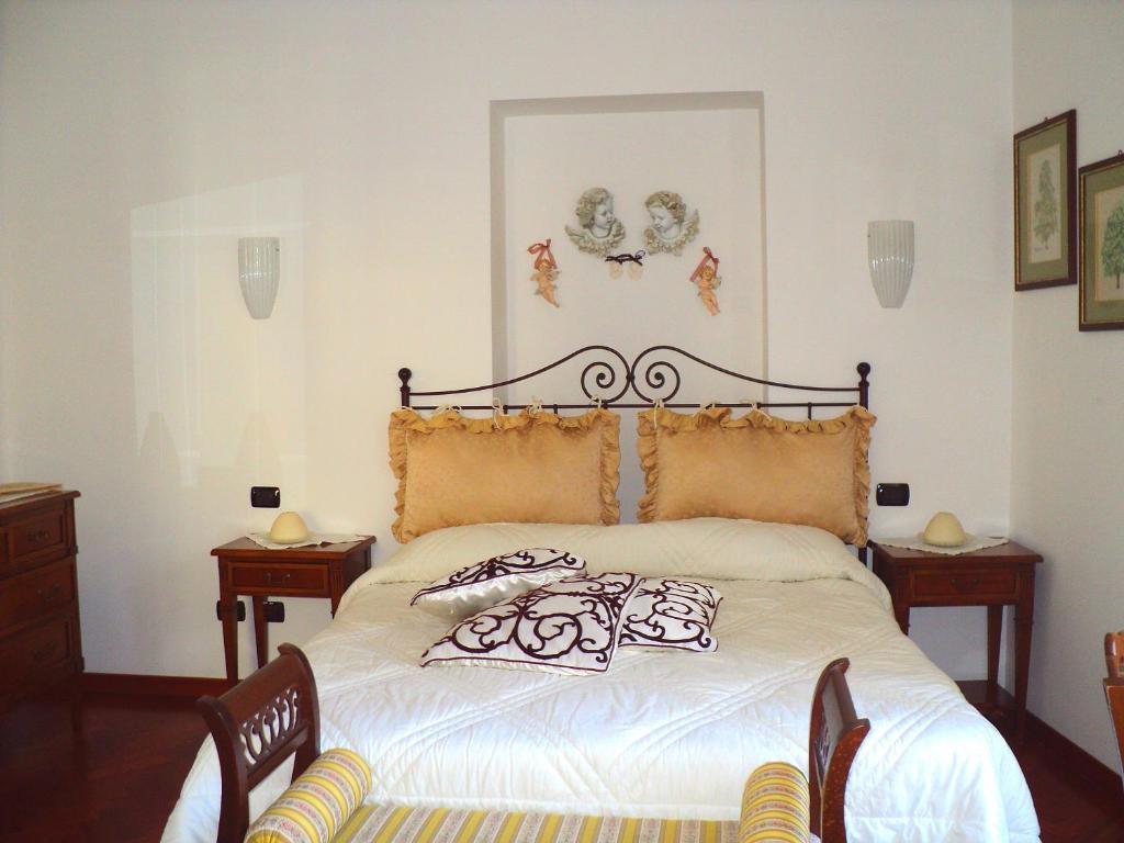Bed and Breakfast Casa Mariannina Maiori Zimmer foto