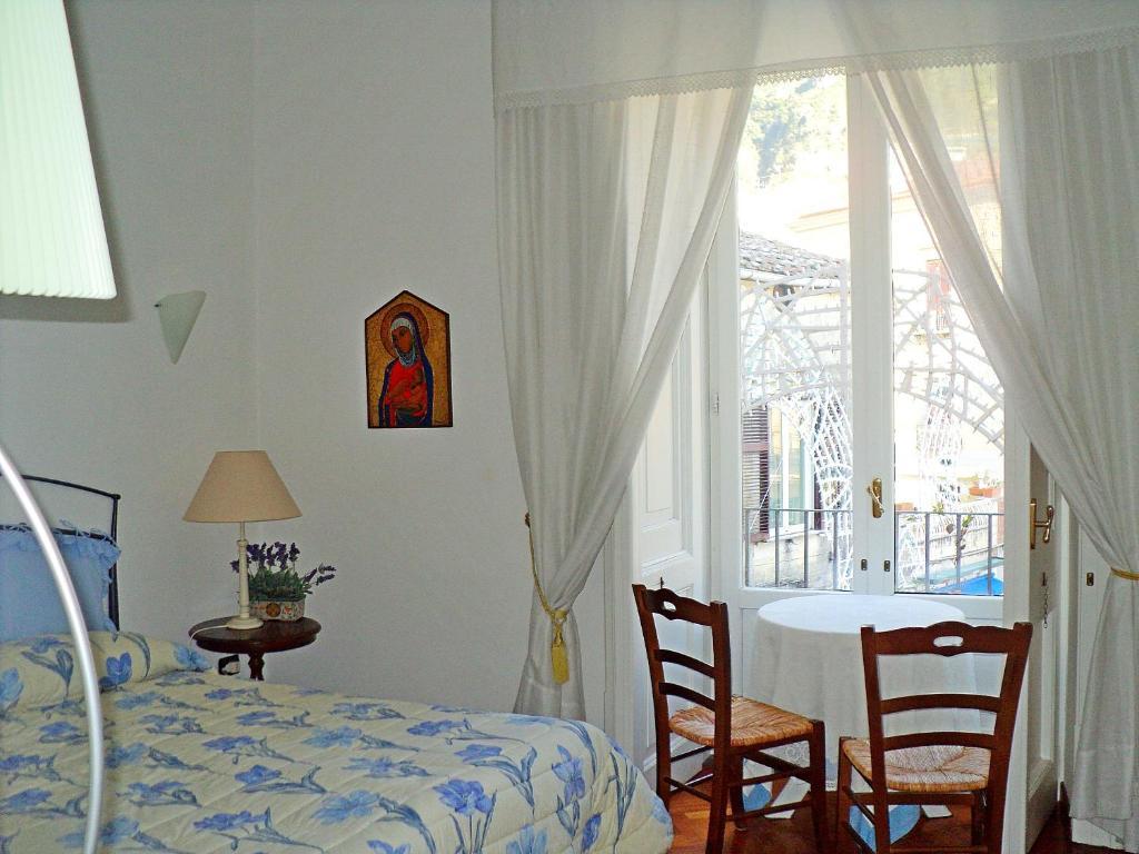 Bed and Breakfast Casa Mariannina Maiori Zimmer foto