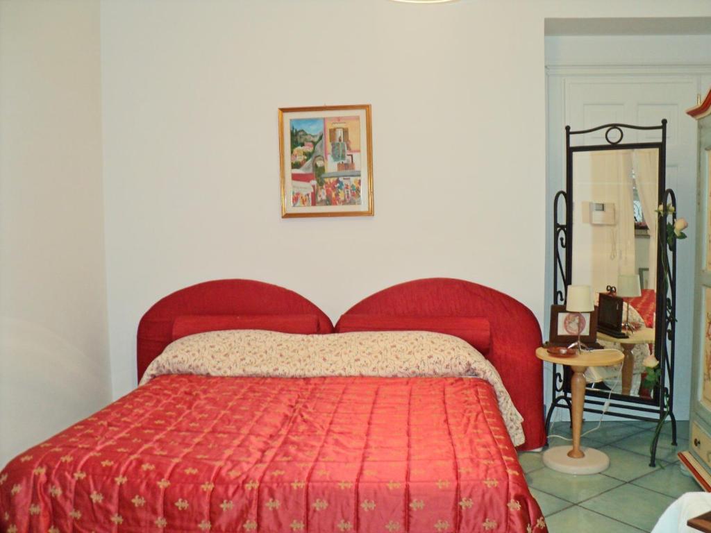 Bed and Breakfast Casa Mariannina Maiori Zimmer foto